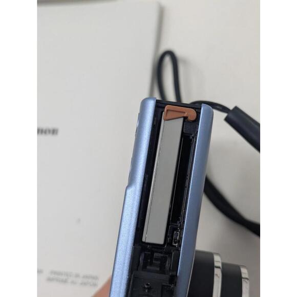 Canon PowerShot SD1100 Is Broken Digital Camera“Parts/Repair”Lens Error - Picture 6 of 7